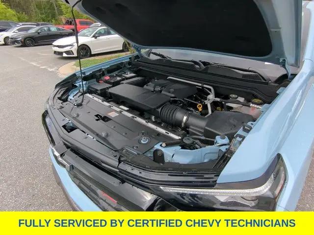 2025 Chevrolet Colorado 4WD Z71