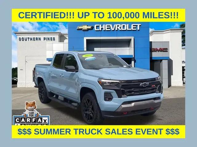 2025 Chevrolet Colorado 4WD Z71 for sale in Southern Pines, NC
