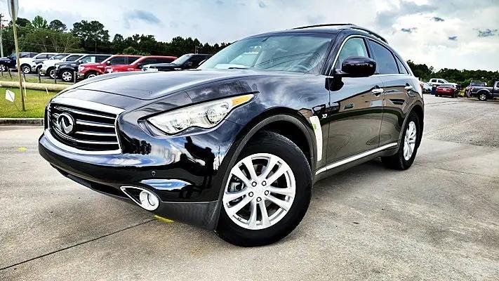2014 INFINITI QX70 Standard for sale in Loganville, GA