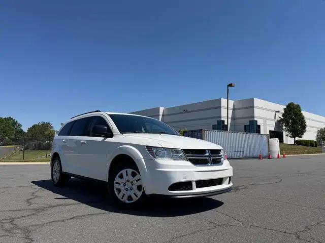 2017 Dodge Journey SE