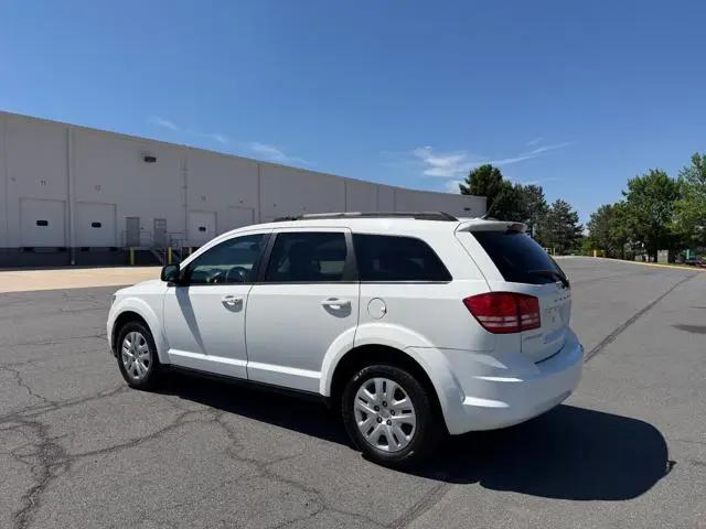 2017 Dodge Journey SE