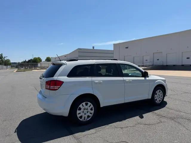 2017 Dodge Journey SE