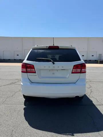 2017 Dodge Journey SE
