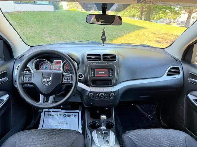 2017 Dodge Journey SE