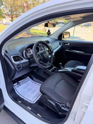 2017 Dodge Journey SE