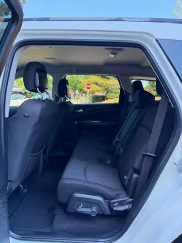 2017 Dodge Journey SE