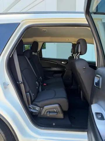 2017 Dodge Journey SE