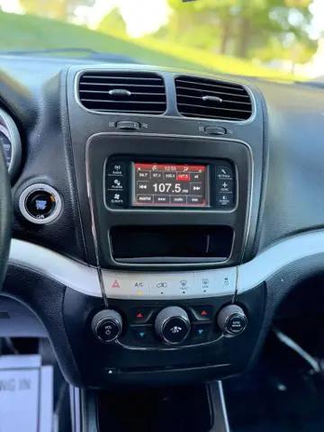 2017 Dodge Journey SE