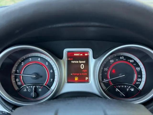 2017 Dodge Journey SE