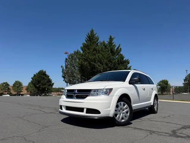 2017 Dodge Journey SE for sale in Sterling, VA