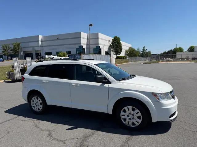 2017 Dodge Journey SE