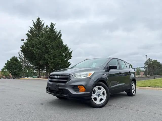 2017 Ford Escape S for sale in Sterling, VA