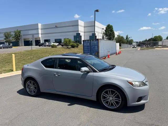 2012 Scion tC Base
