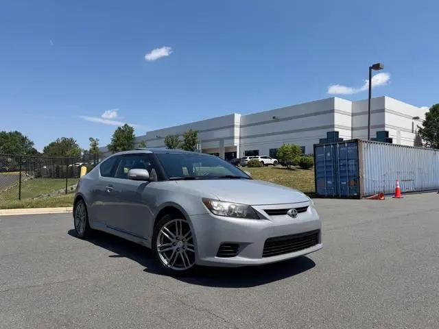 2012 Scion tC Base
