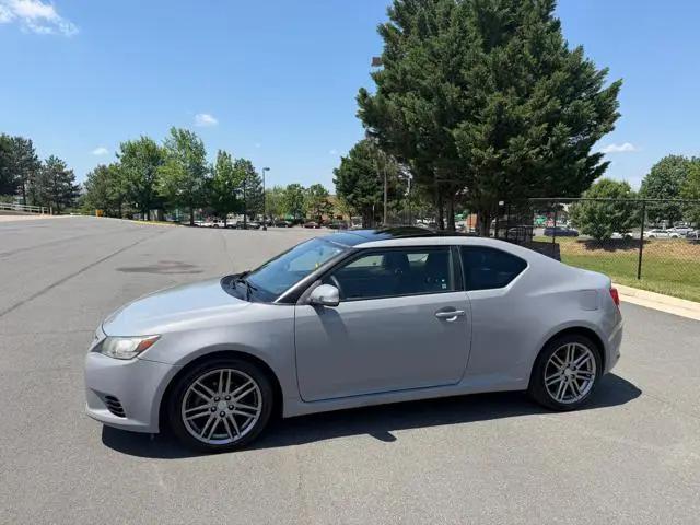 2012 Scion tC Base
