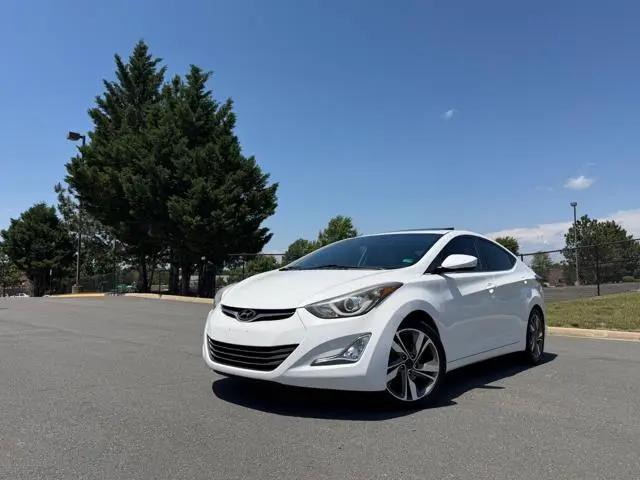 2014 Hyundai Elantra Limited for sale in Sterling, VA