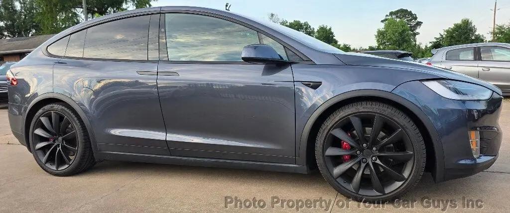 2020 Tesla Model X Long Range Dual Motor All-Wheel Drive
