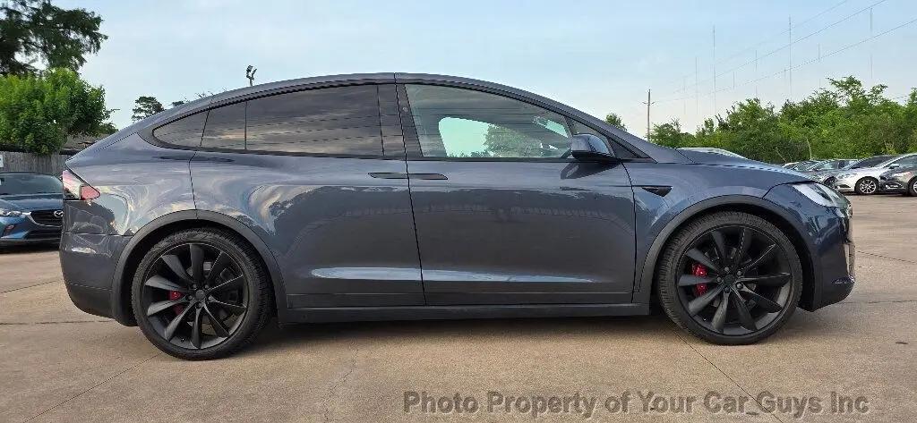 2020 Tesla Model X Long Range Dual Motor All-Wheel Drive