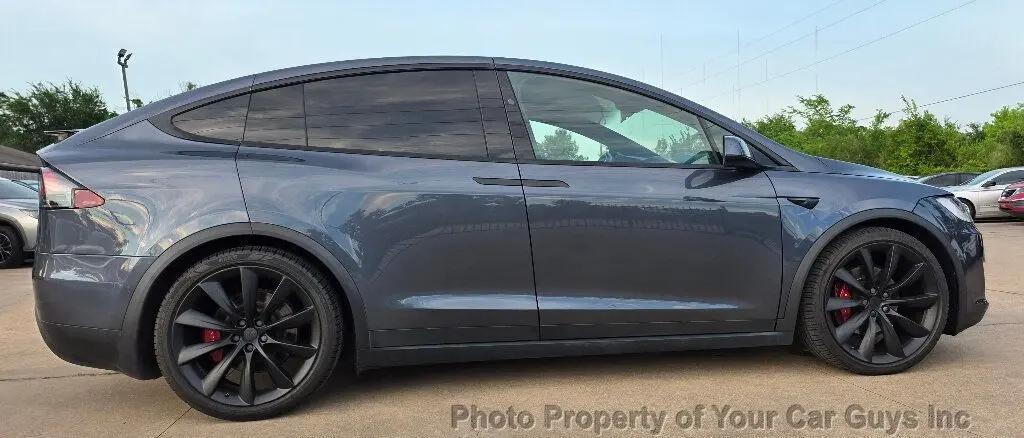 2020 Tesla Model X Long Range Dual Motor All-Wheel Drive
