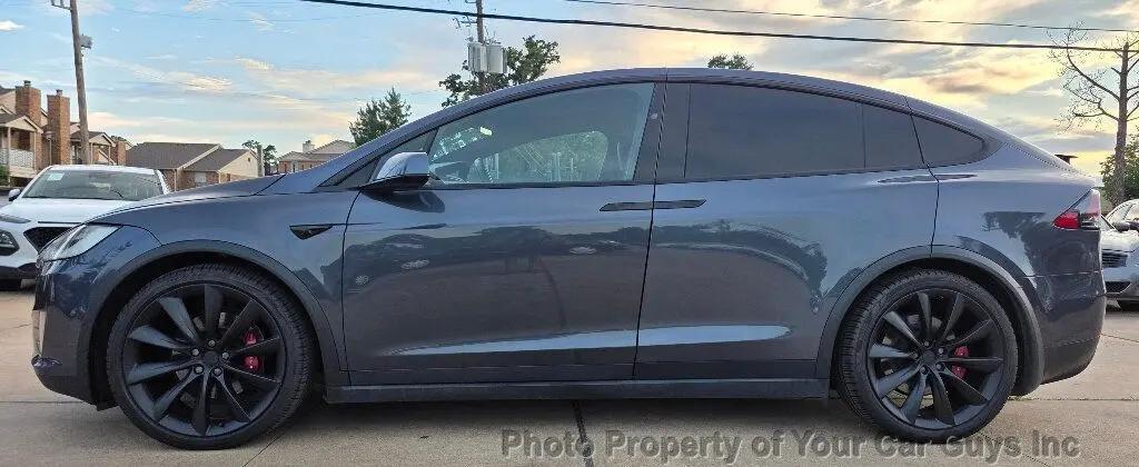 2020 Tesla Model X Long Range Dual Motor All-Wheel Drive