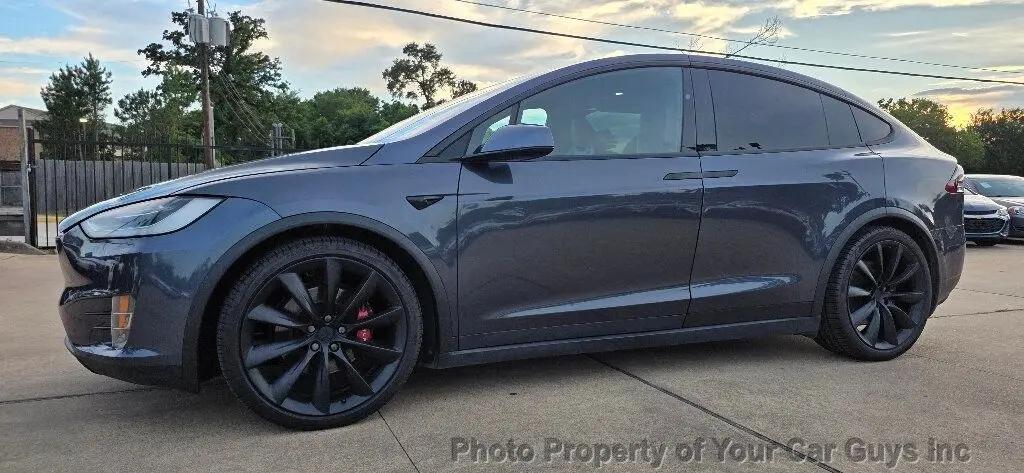 2020 Tesla Model X Long Range Dual Motor All-Wheel Drive