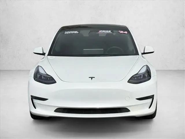 2023 Tesla Model 3 Long Range Dual Motor All-Wheel Drive