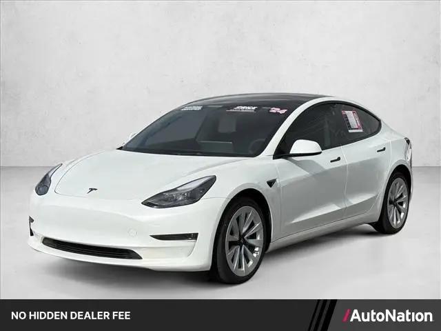 2023 Tesla Model 3 Long Range Dual Motor All-Wheel Drive for sale in Valencia, CA