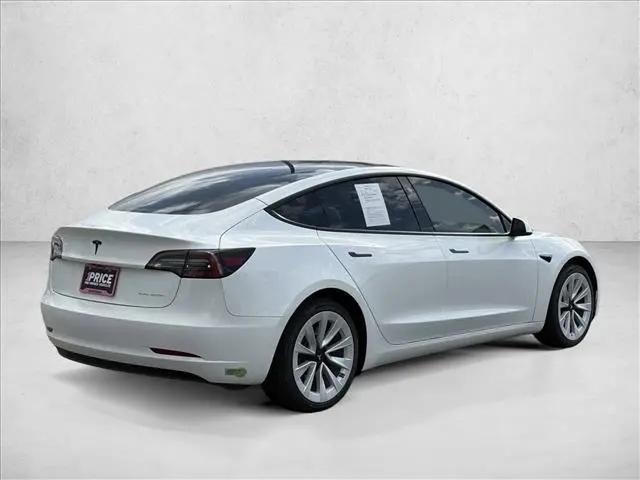 2023 Tesla Model 3 Long Range Dual Motor All-Wheel Drive