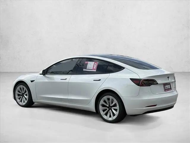 2023 Tesla Model 3 Long Range Dual Motor All-Wheel Drive