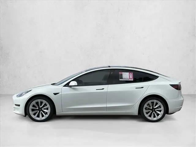2023 Tesla Model 3 Long Range Dual Motor All-Wheel Drive