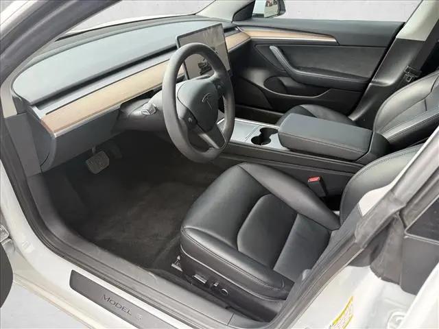 2023 Tesla Model 3 Long Range Dual Motor All-Wheel Drive