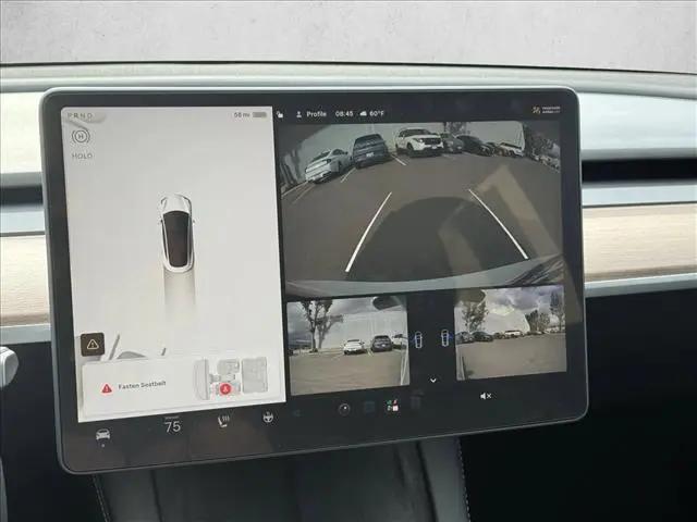 2023 Tesla Model 3 Long Range Dual Motor All-Wheel Drive