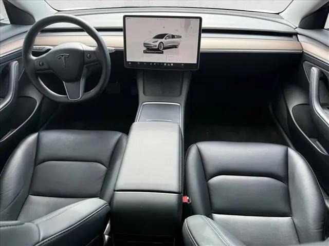2023 Tesla Model 3 Long Range Dual Motor All-Wheel Drive