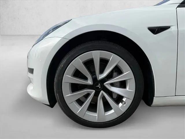 2023 Tesla Model 3 Long Range Dual Motor All-Wheel Drive