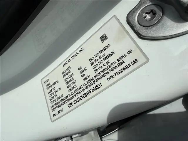 2023 Tesla Model 3 Long Range Dual Motor All-Wheel Drive