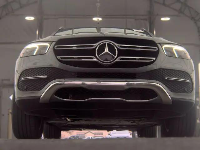 2022 Mercedes-Benz GLE GLE 350 4MATIC
