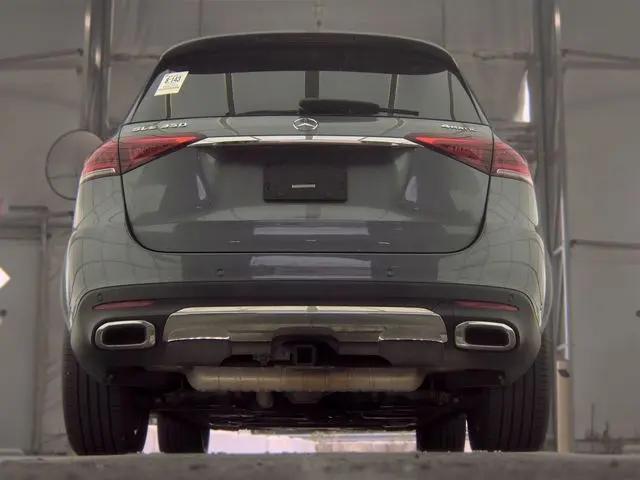 2022 Mercedes-Benz GLE GLE 350 4MATIC