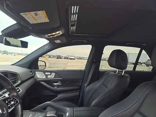 2022 Mercedes-Benz GLE GLE 350 4MATIC