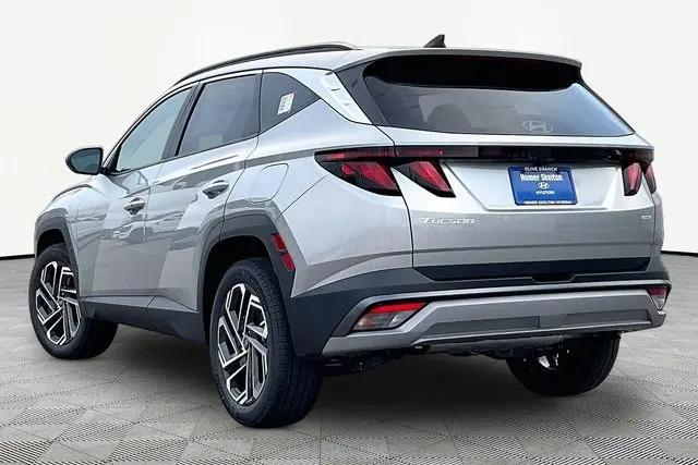 2026 Hyundai Tucson SEL Plus