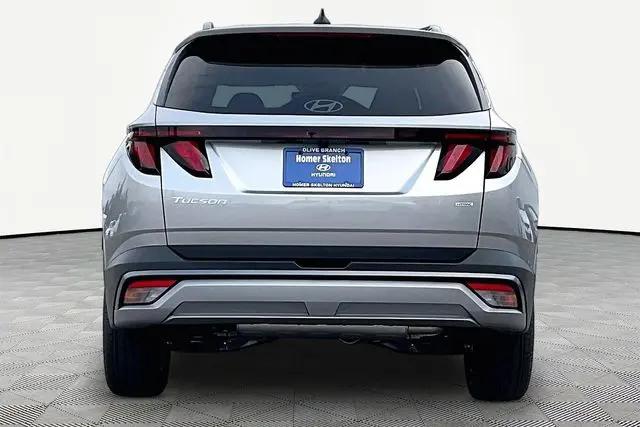 2026 Hyundai Tucson SEL Plus