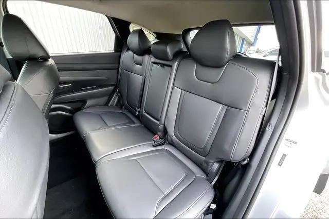 2026 Hyundai Tucson SEL Plus