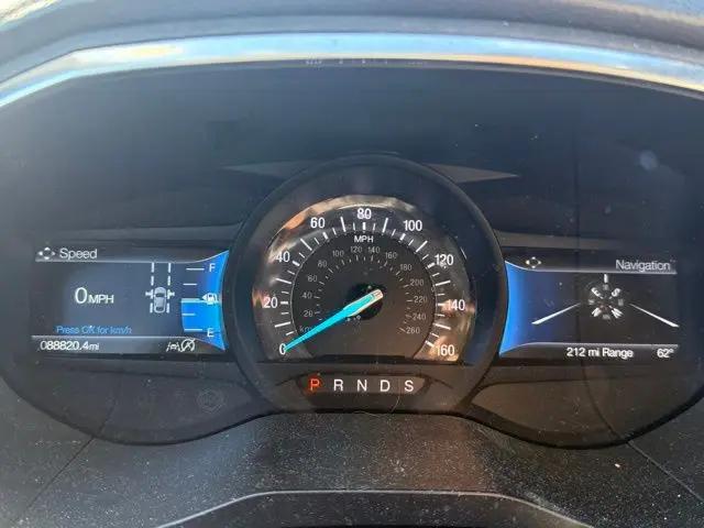2021 Ford Edge Titanium