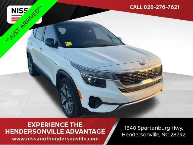 2021 Kia Seltos S Turbo for sale in Hendersonville, NC