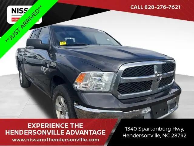 2019 Ram 1500 Classic SLT Crew Cab 4x4 5'7" Box for sale in Hendersonville, NC