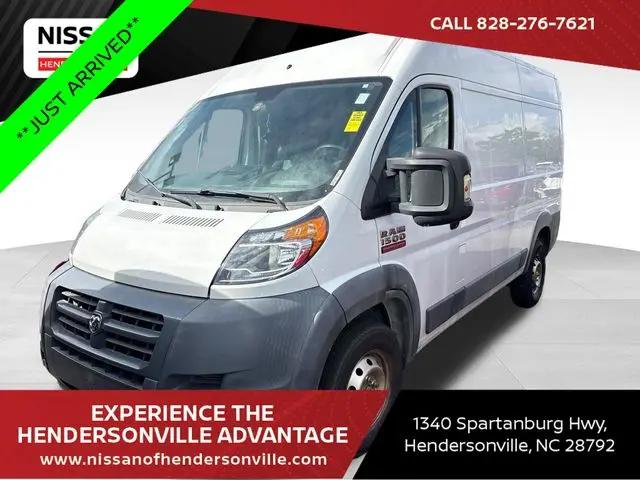 2016 Ram ProMaster 1500 for sale in Hendersonville, NC