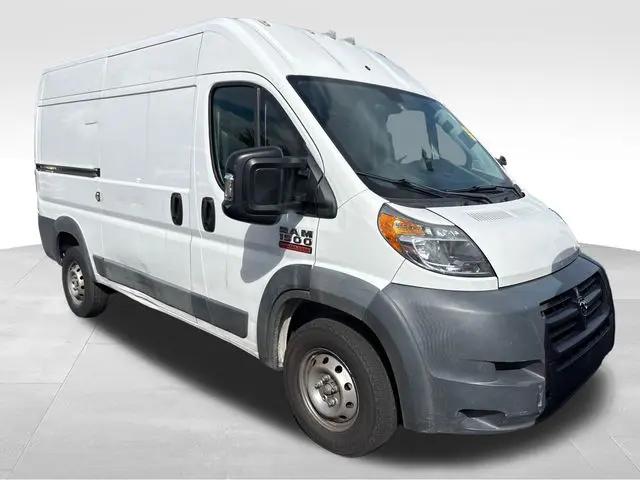 2016 Ram ProMaster 1500