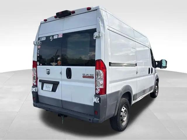 2016 Ram ProMaster 1500