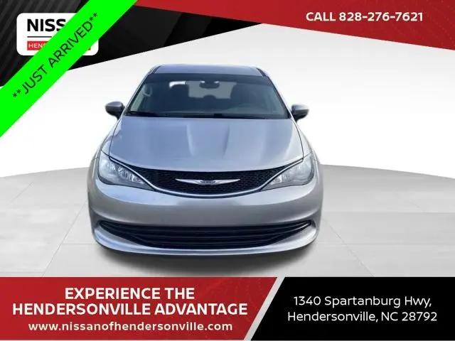 2017 Chrysler Pacifica Touring for sale in Hendersonville, NC