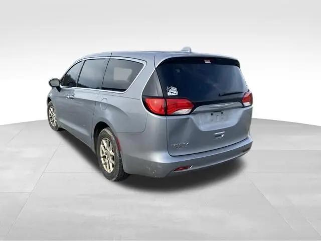 2017 Chrysler Pacifica Touring