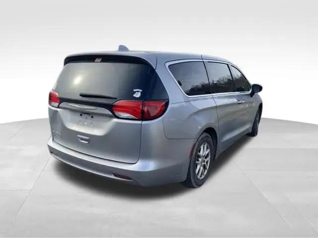 2017 Chrysler Pacifica Touring
